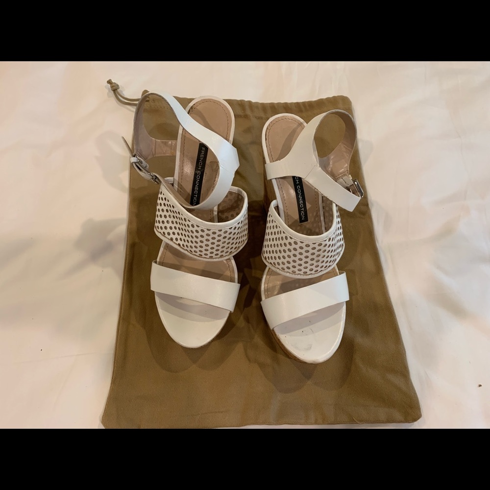 Used French Connection Wedges